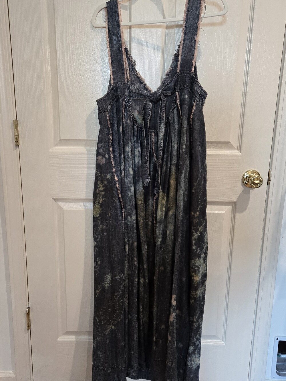 A Rare Bird Maxi Dress L/XL - Picture 4 of 11